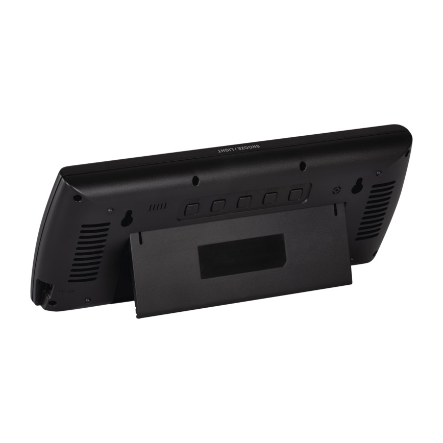Meteostanice s LCD displejem 3× 1,5 V AAA