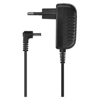 Meteostanice s LCD displejem GoSmart 230V/3xAAA + 2×AAA Wi-Fi Tuya černá