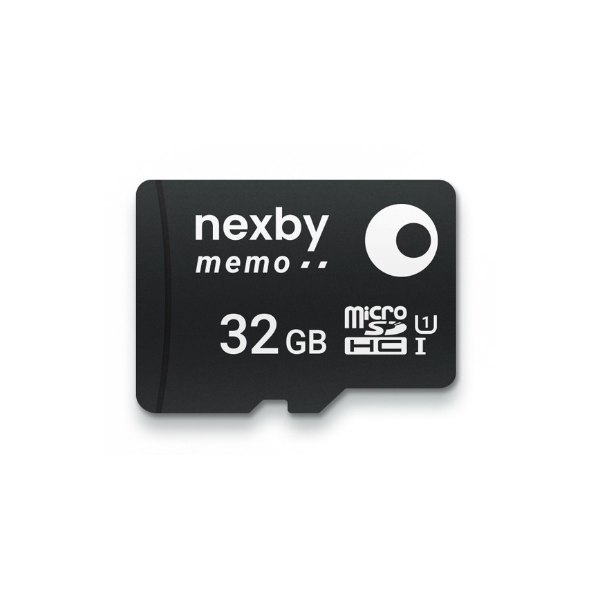 MicroSDHC 32GB U1 100MB/s + SD adaptér