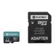 MicroSDXC 64GB U1 Pro 70MB/s + SD adaptér