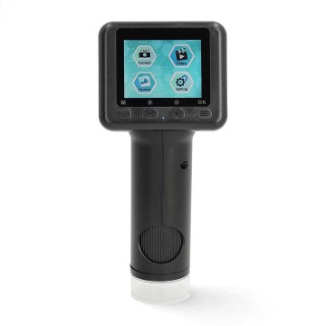 Mikroskopická nabíjecí digitální kamera 1080p 30fps 48MP 1000 mAh