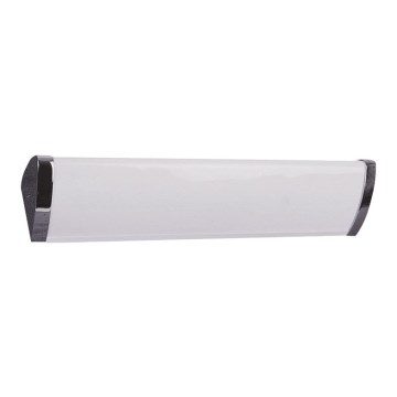 MIRAX nástěnné svítidlo 1xT5/8W chrom bílá MIRAX nástěnné svítidlo 1xT5/8W chrom bílá