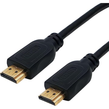 MK FLORIA MKF-100102-1m - HDMI kabel s Ethernetem V2.0 1m