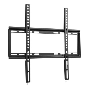 MK FLORIA MKF-20DF447 - Nástěnný fixní držák na TV 65" černá