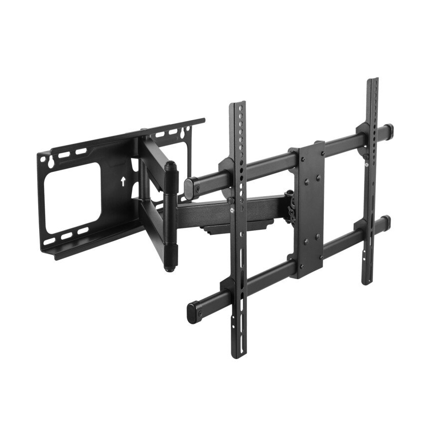 MK FLORIA MKF-20DP646 - Nástěnný držák na TV s kloubem 80 černá