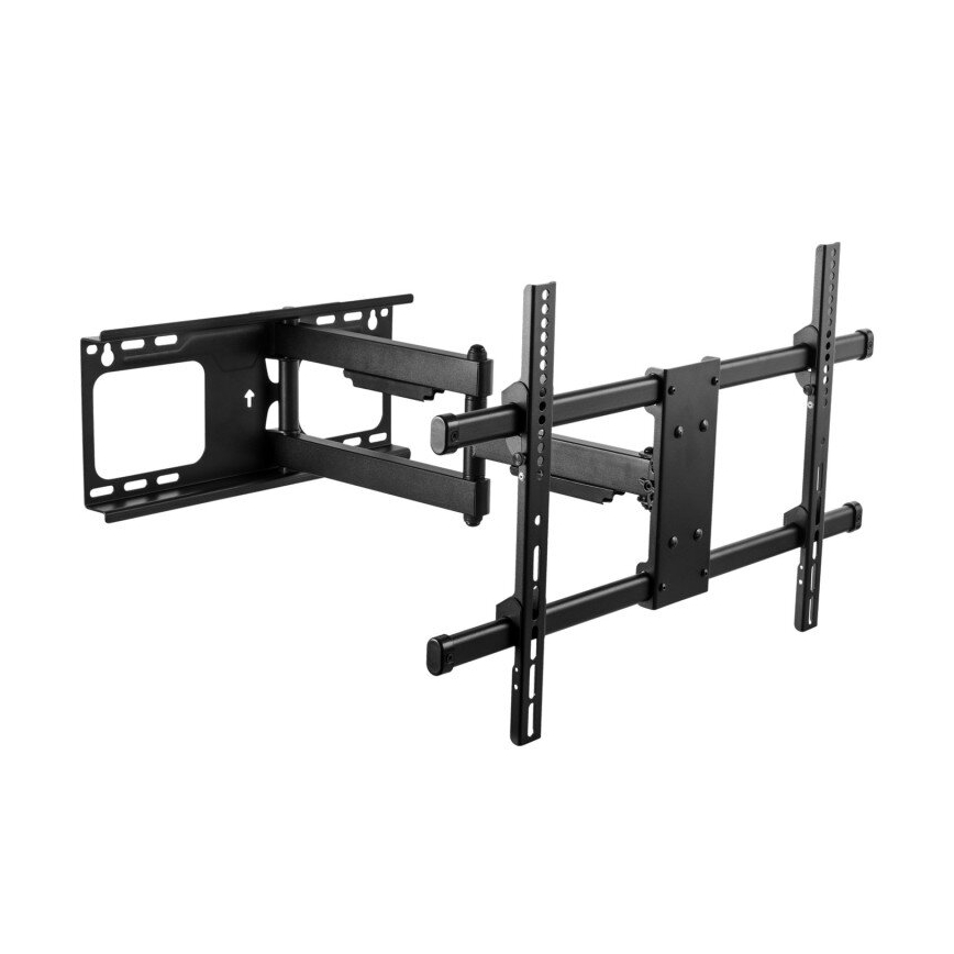 MK FLORIA MKF-20DP646 - Nástěnný držák na TV s kloubem 80 černá