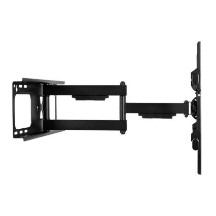 MK FLORIA MKF-20DP646 - Nástěnný držák na TV s kloubem 80 černá