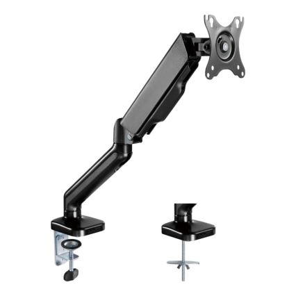 MK FLORIA MKF-21DP113S2 - Nastavitelný držák monitoru 32 černá