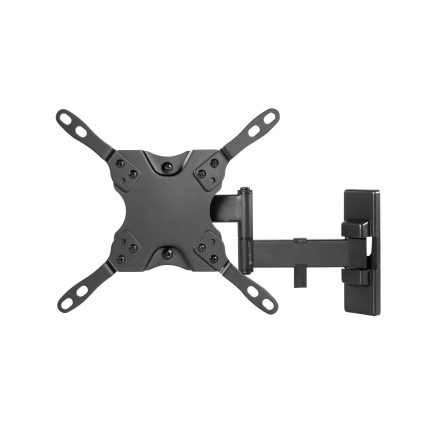 MK FLORIA MKF-21DP224 - Nástěnný držák na TV s kloubem 46" černá