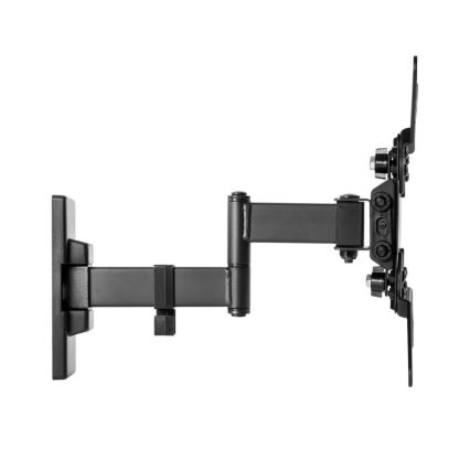 MK FLORIA MKF-21DP224 - Nástěnný držák na TV s kloubem 46" černá