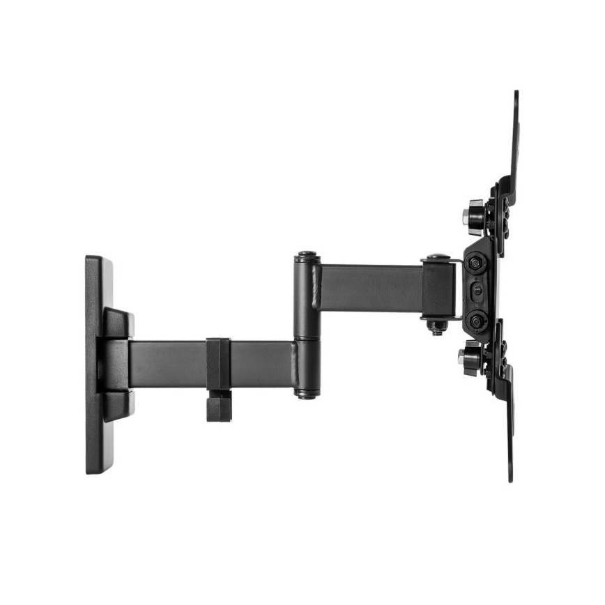 MK FLORIA MKF-21DP224 - Nástěnný držák na TV s kloubem 46" černá