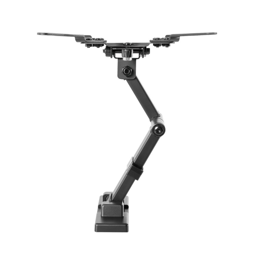 MK FLORIA MKF-21DP224 - Nástěnný držák na TV s kloubem 46" černá