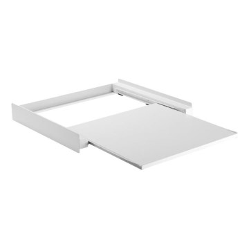 MK FLORIA MKF-23MZ601 - Mezikus pro pračku a sušičku s výsuvem 60 cm bílá