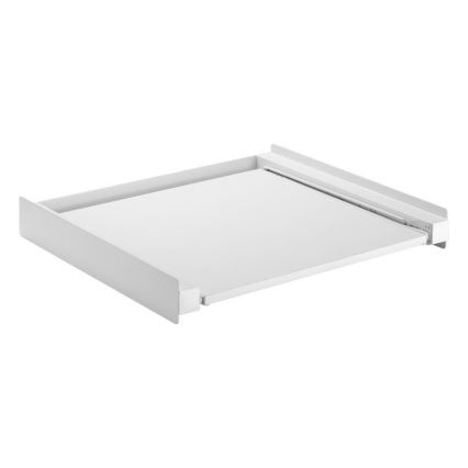 MK FLORIA MKF-23MZ601 - Mezikus pro pračku a sušičku s výsuvem 60 cm bílá