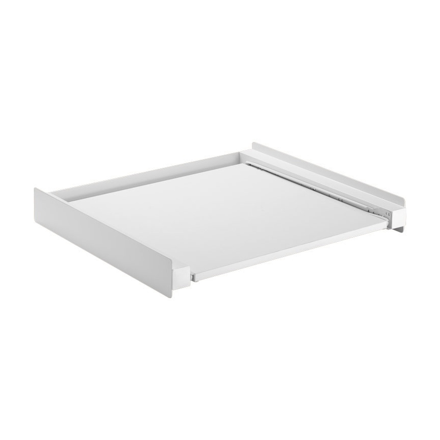 MK FLORIA MKF-23MZ601 - Mezikus pro pračku a sušičku s výsuvem 60 cm bílá