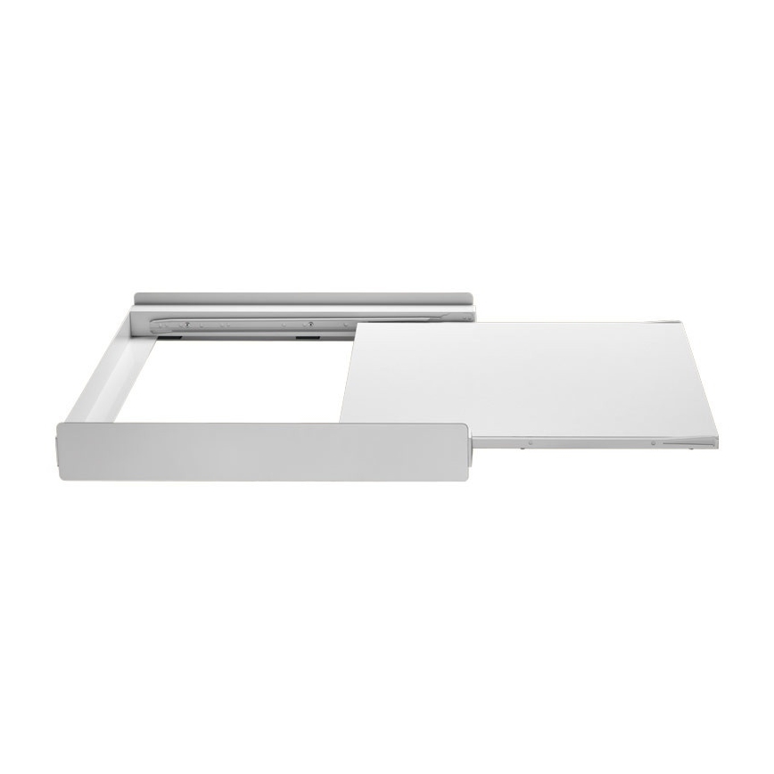 MK FLORIA MKF-23MZ601 - Mezikus pro pračku a sušičku s výsuvem 60 cm bílá