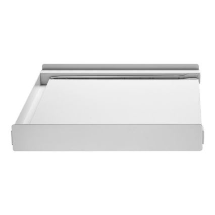 MK FLORIA MKF-23MZ601 - Mezikus pro pračku a sušičku s výsuvem 60 cm bílá