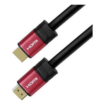 MK FLORIA MKF-8KHDMI21 - 3 m - HDMI kabel s Ethernetem V2.1 3m