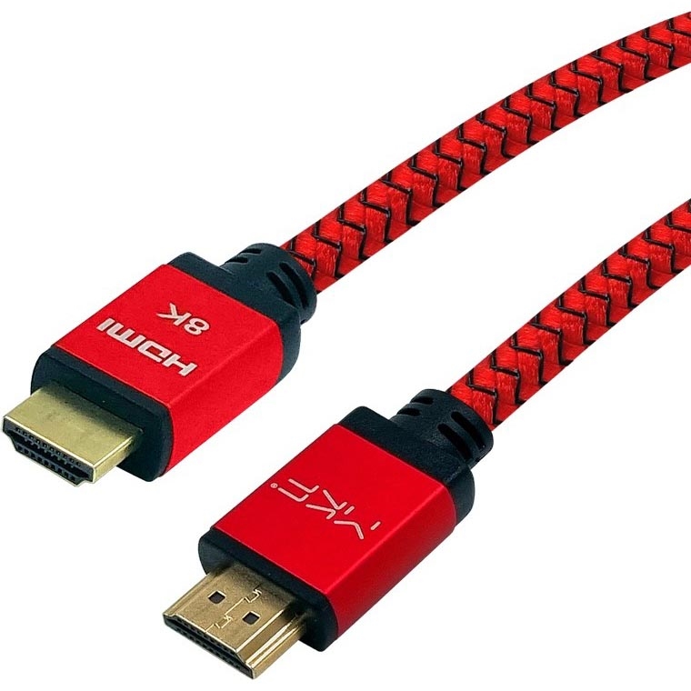 MK FLORIA MKF-H8KHDMI21 - 2,0m - HDMI kabel s Ethernetem V2.1 2m