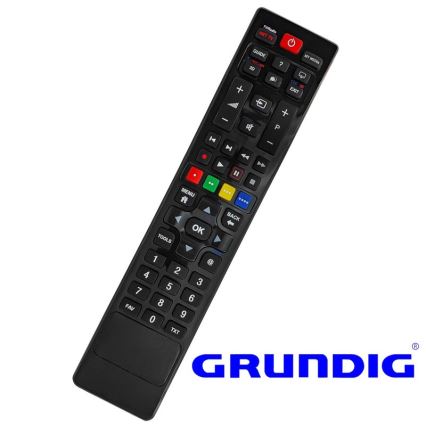MK FLORIA Superior RC UNI TV Grundig - Náhradní dálkový ovladač pro TV značky Grundig