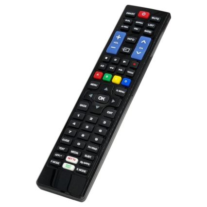 MK FLORIA Superior RC UNI TV SAM/LG - Náhradní dálkový ovladač pro TV značky Samsung/LG