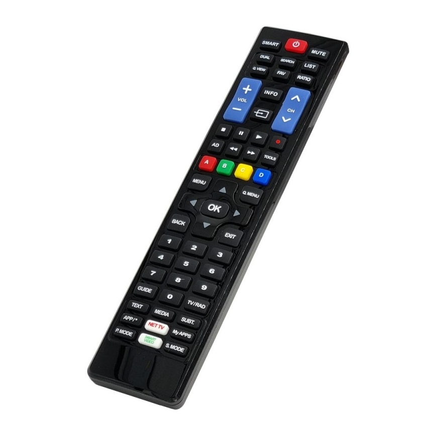 MK FLORIA Superior RC UNI TV SAM/LG - Náhradní dálkový ovladač pro TV značky Samsung/LG