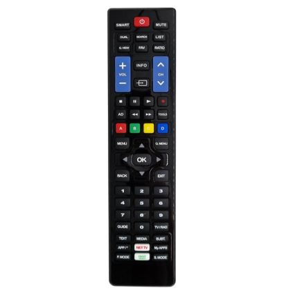MK FLORIA Superior RC UNI TV SAM/LG - Náhradní dálkový ovladač pro TV značky Samsung/LG
