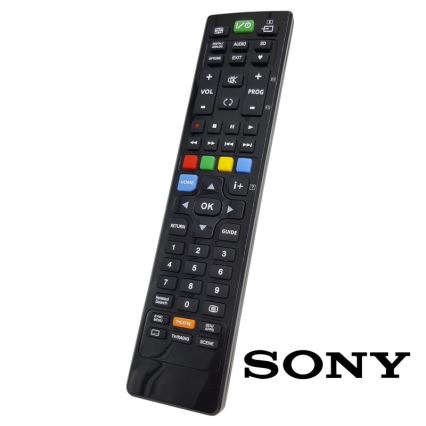 MK FLORIA Superior RC UNI TV SONY - Náhradní dálkový ovladač pro TV značky SONY