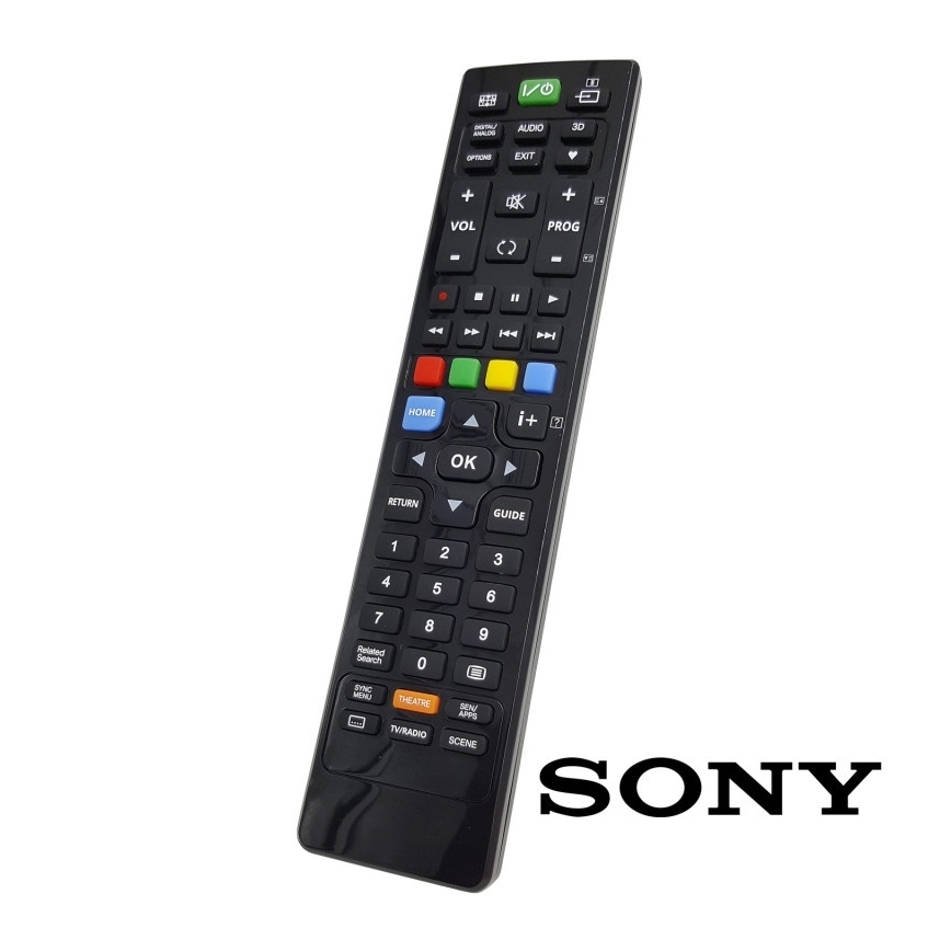 MK FLORIA Superior RC UNI TV SONY - Náhradní dálkový ovladač pro TV značky SONY