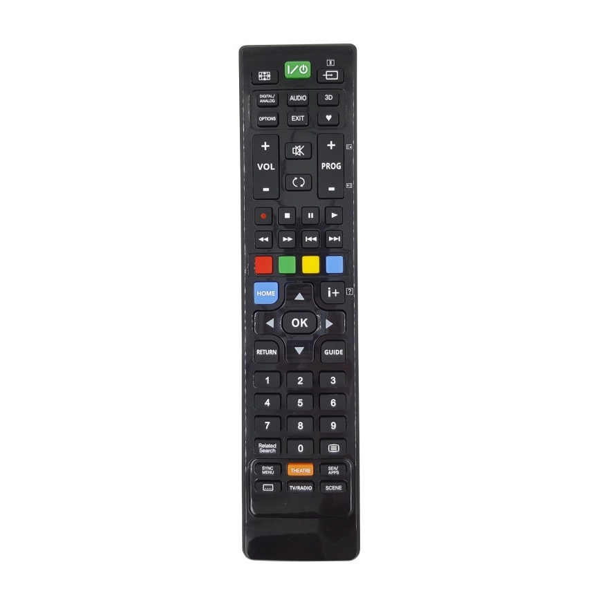 MK FLORIA Superior RC UNI TV SONY - Náhradní dálkový ovladač pro TV značky SONY