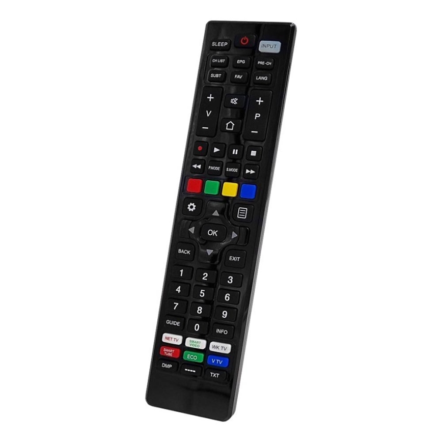MK FLORIA Superior RC UNI TV Hisense - Náhradní dálkový ovladač pro TV značky HISENSE
