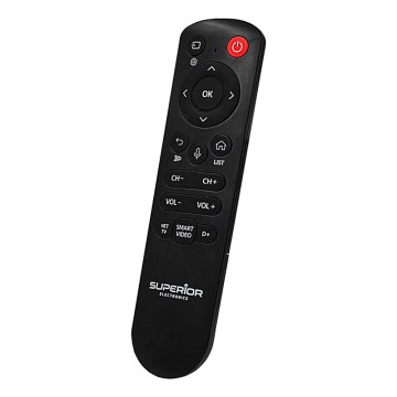 MK FLORIA Superior RC UNI TV LG VOICE - Náhradní dálkový ovladač pro TV značky LG 2xAAA