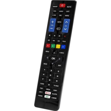 MK FLORIA Superior RC UNI TV SAM/LG - Náhradní dálkový ovladač pro TV značky Samsung/LG