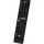 MK FLORIA Superior RC UNI TV SONY - Náhradní dálkový ovladač pro TV značky SONY
