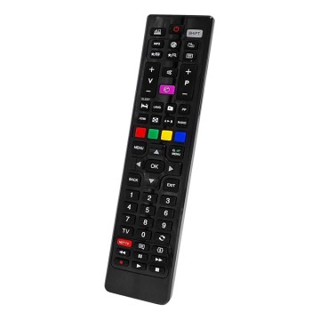 MK FLORIA Superior RC UNI TV Telefunken/Vestel - Náhradní dálkový ovladač pro TV Telefunken/Vestel