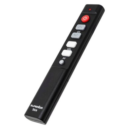 MK FLORIA Superior STICK - Dálkový ovladač pro TV/audio/video 2xAAA