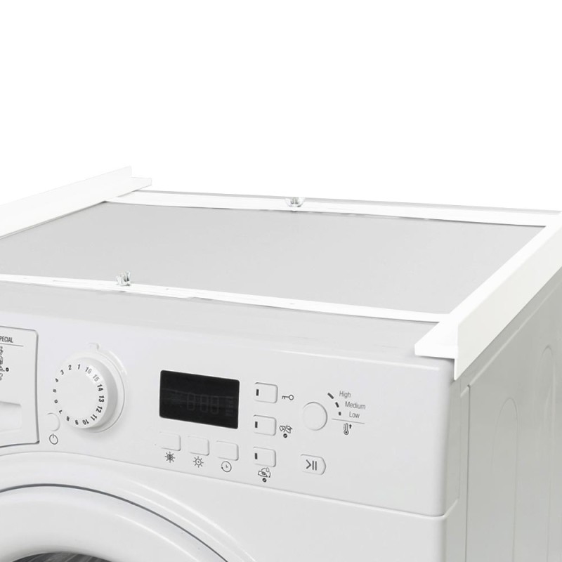 MK FLORIA Superior Tower Slim - Mezikus pro pračku a sušičku 66 cm bílá