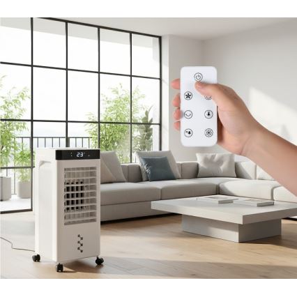 Mobilní ochlazovač vzduchu VIENTO COOL 65W/230V bílá + dálkové ovládání
