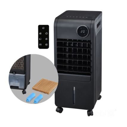 Mobilní ochlazovač vzduchu VIENTO COOL-R 65W/230V černá + dálkové ovládání