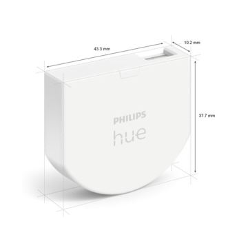 Modul nástěnného vypínače Philips Hue SWITCH