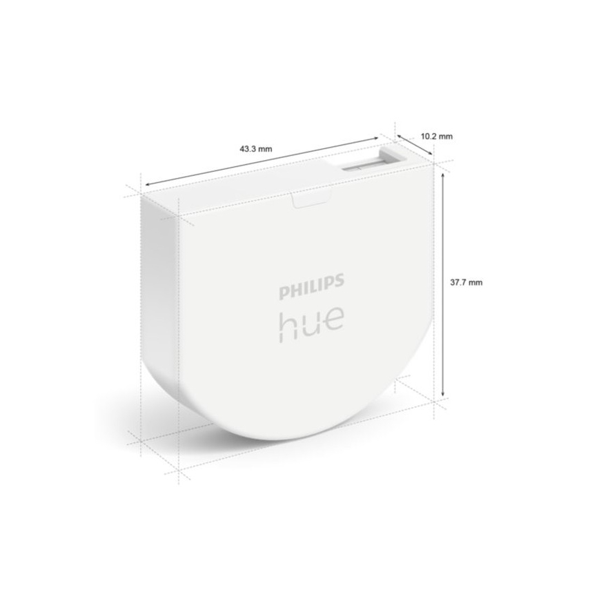 Modul nástěnného vypínače Philips Hue SWITCH