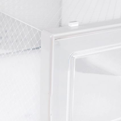 Modulární regál s přihrádkami BOXIFY bílá