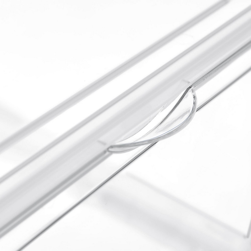 Modulární regál s přihrádkami BOXIFY bílá