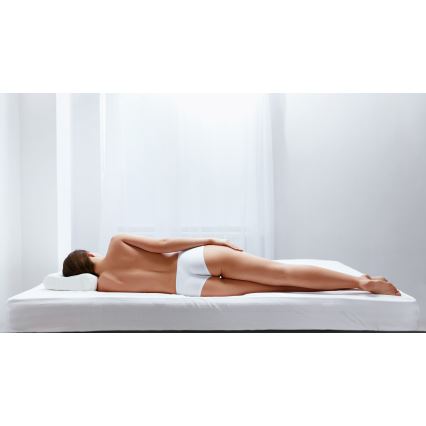 Monarch - Ortopedická podložka na matraci MONZA 90x200 cm potah Silver Medicott