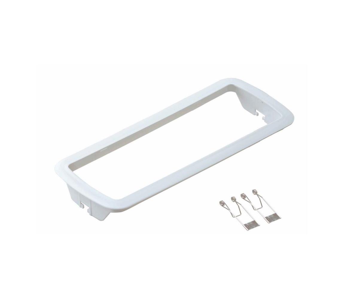 Greenlux Montážní rám pro nouzové svítidlo SYRIO 29,2x12,4 cm GXNO051