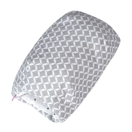 MOTHERHOOD - Polštářek kojící rukávník Grey Classics