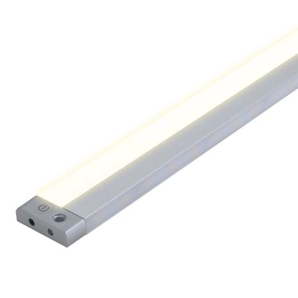Müller-Licht - LED Stmívatelné podlinkové svítidlo se senzorem pohybu OLUS LED/11W/230V 3000/4000K