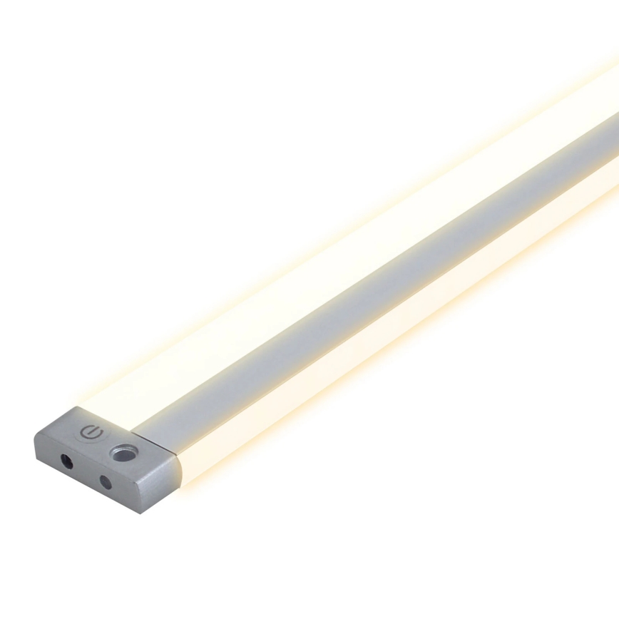 Müller-Licht - LED Stmívatelné podlinkové svítidlo se senzorem pohybu OLUS LED/11W/230V 3000/4000K