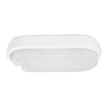 Müller-Licht - LED Venkovní stropní svítidlo se senzorem IPSUM LED/8W/230V IP54