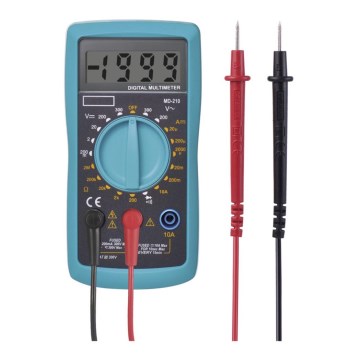 Multimetr 200-300V